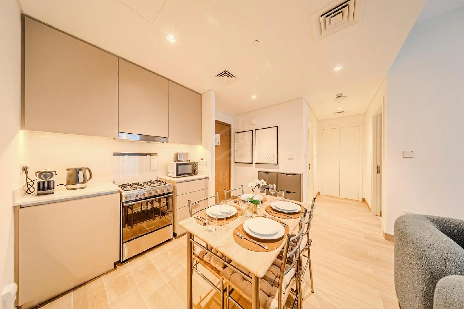 Elegant 1 Bedroom In Orchid At Creek Beach Dubai United Arab Emirates