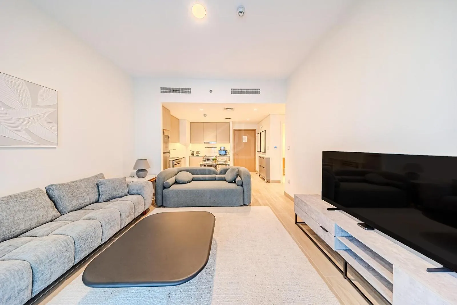 Elegant 1 Bedroom In Orchid At Creek Beach Dubai