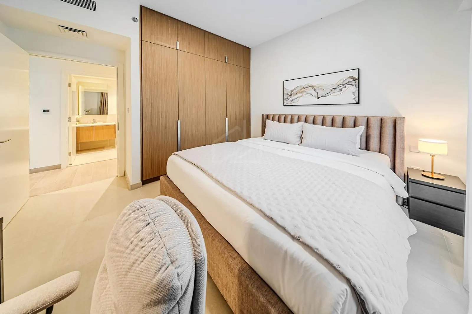 Elegant 1 Bedroom In Orchid At Creek Beach Dubai 0*,