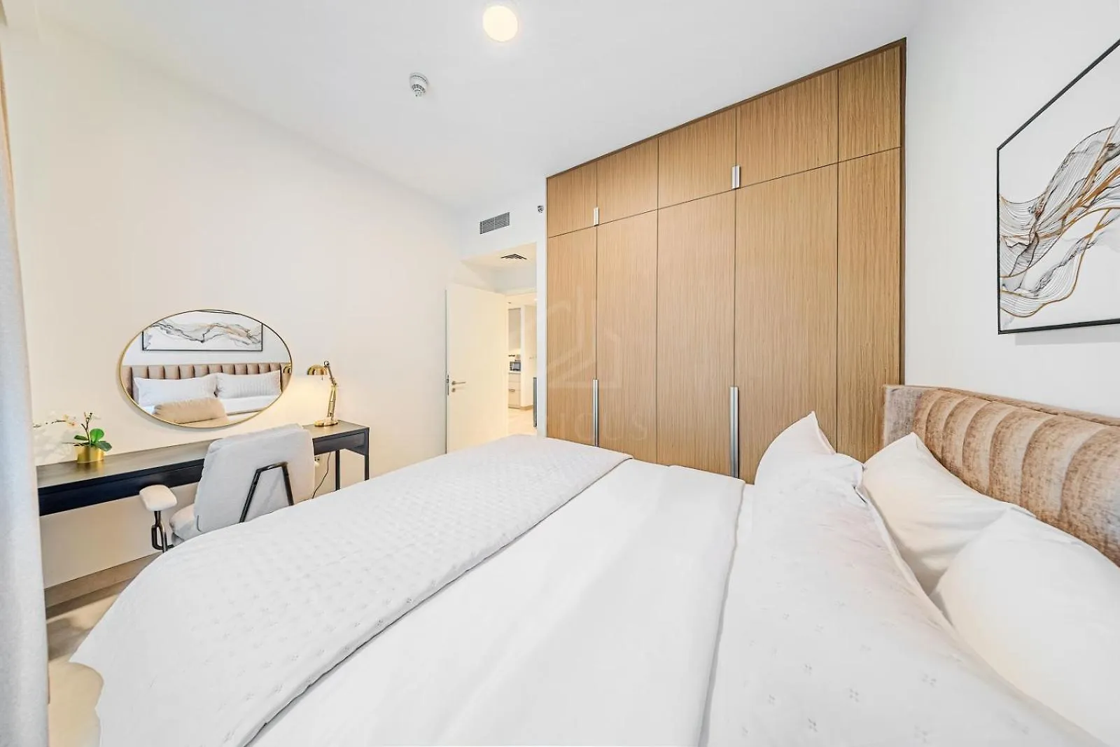 Apartment Elegant 1 Bedroom In Orchid At Creek Beach Dubai
