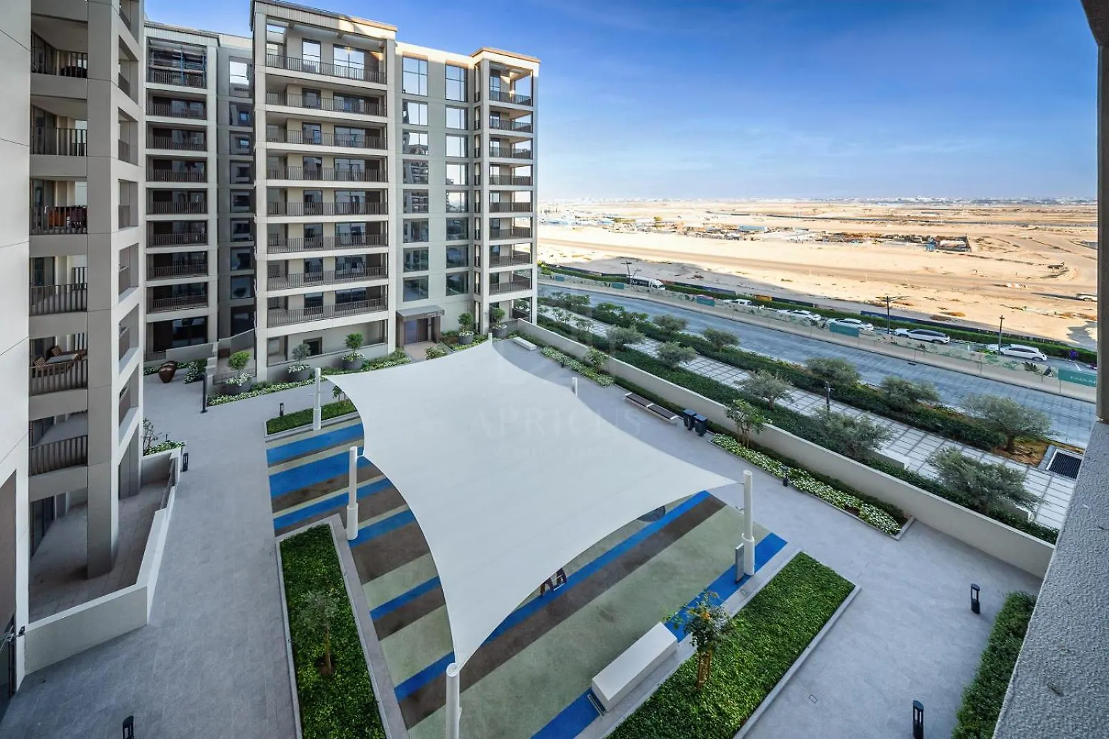 Apartment Elegant 1 Bedroom In Orchid At Creek Beach Dubai United Arab Emirates