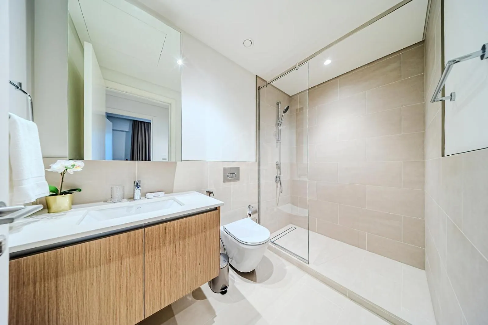 Elegant 1 Bedroom In Orchid At Creek Beach Dubai 0*,  Forenede Arabiske Emirater