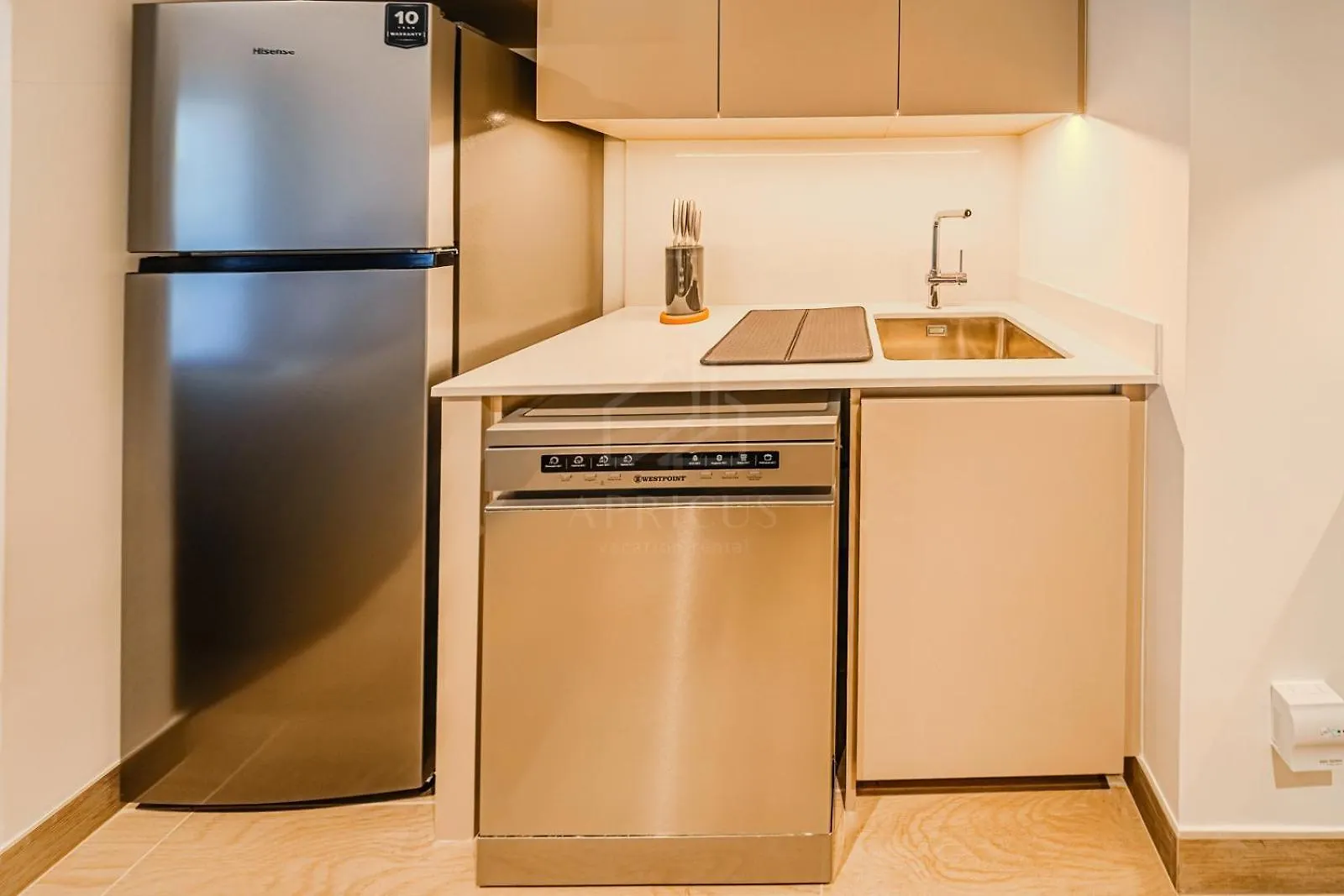 Lejlighed Elegant 1 Bedroom In Orchid At Creek Beach Dubai