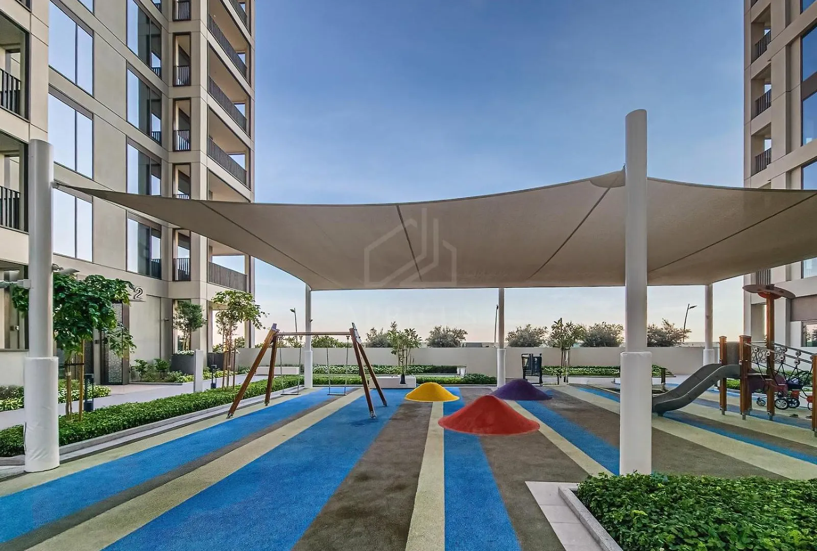 Apartment Elegant 1 Bedroom In Orchid At Creek Beach Dubai
